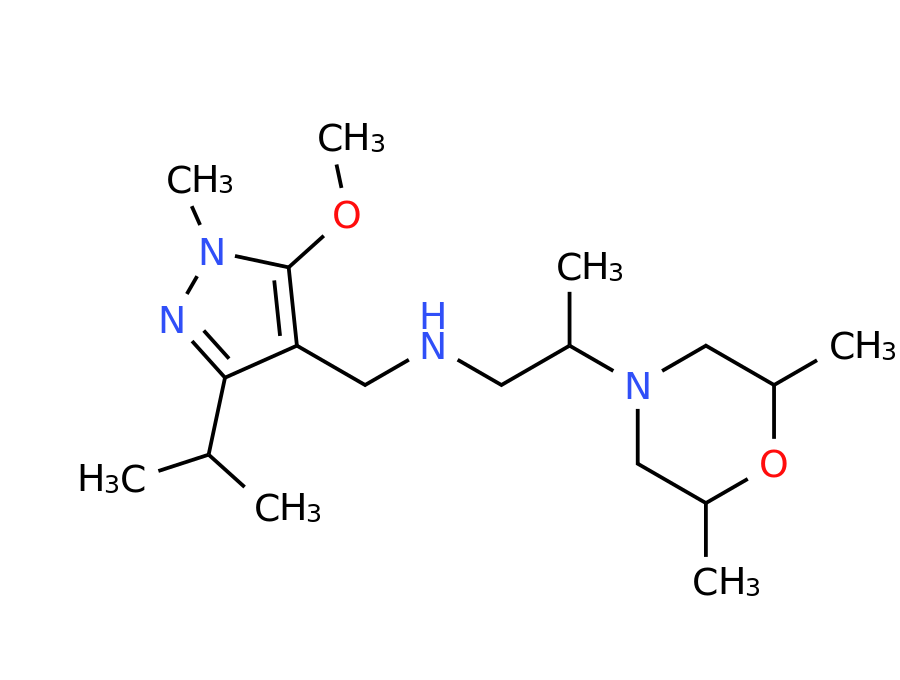 Structure Amb19457940