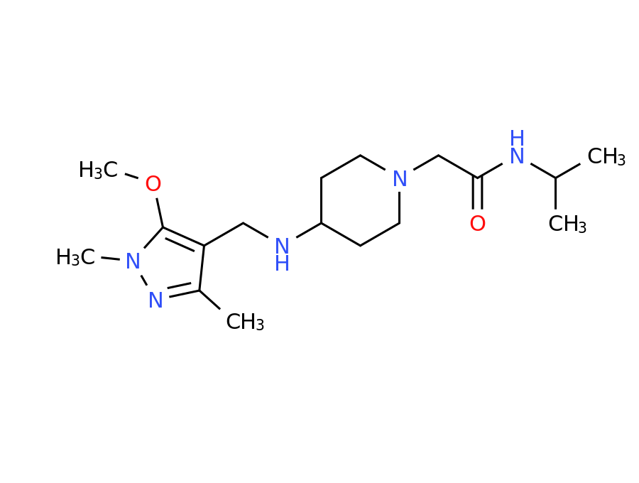 Structure Amb19458007