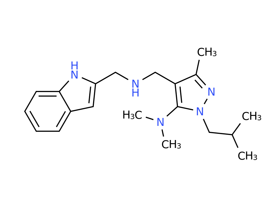 Structure Amb19458021