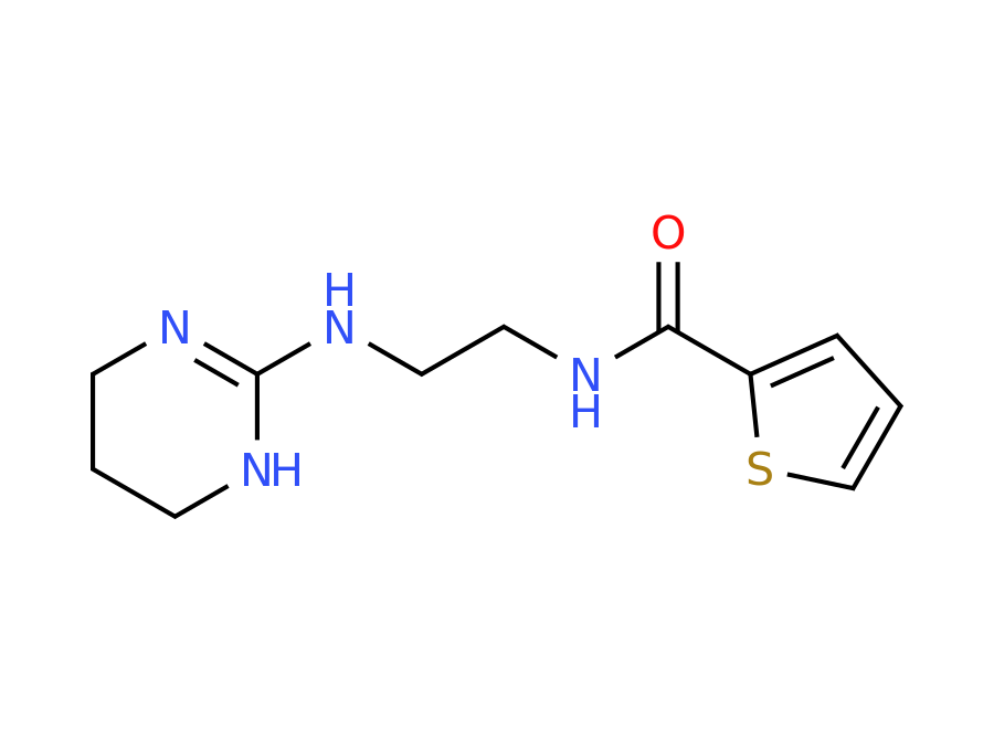 Structure Amb19458097