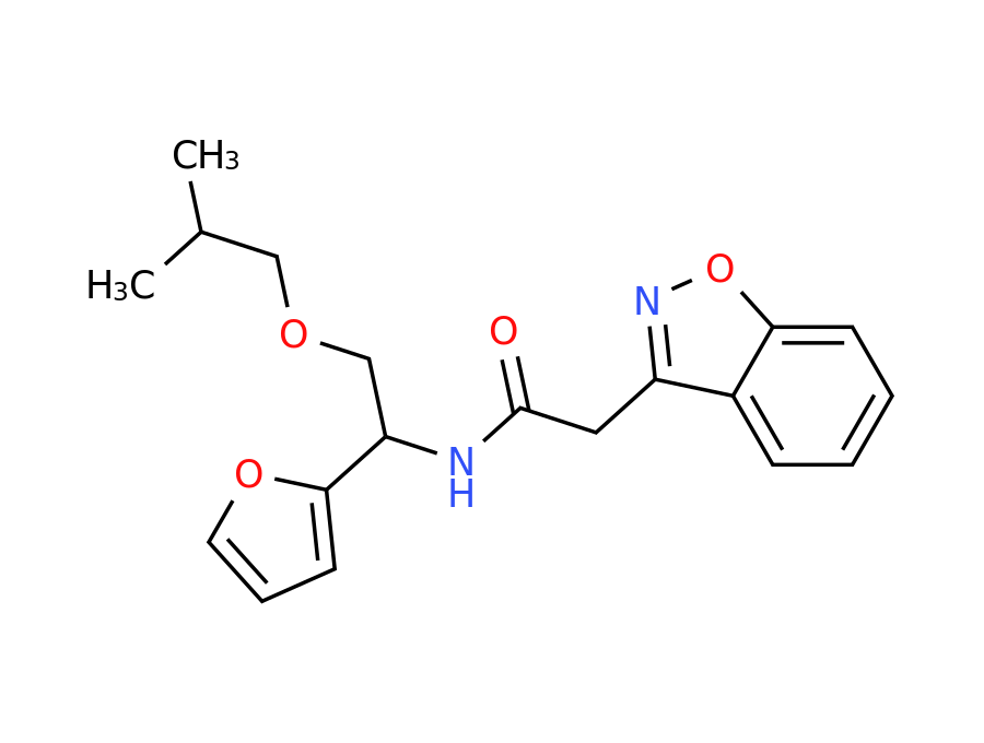 Structure Amb19458134