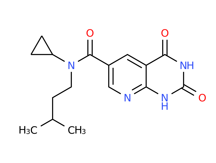 Structure Amb19458158