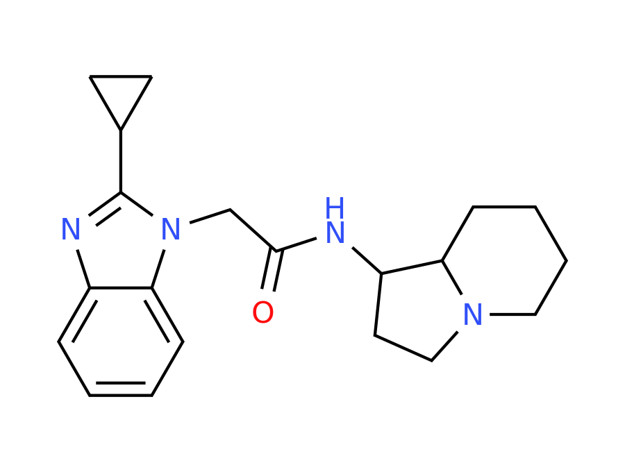 Structure Amb19458292