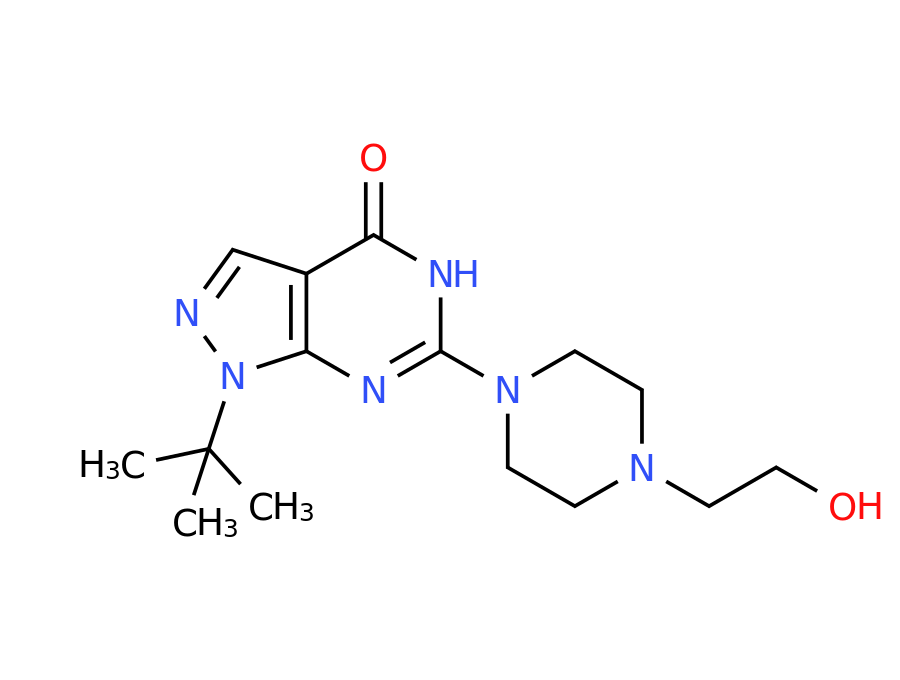 Structure Amb19458294