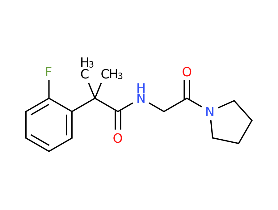 Structure Amb19458501