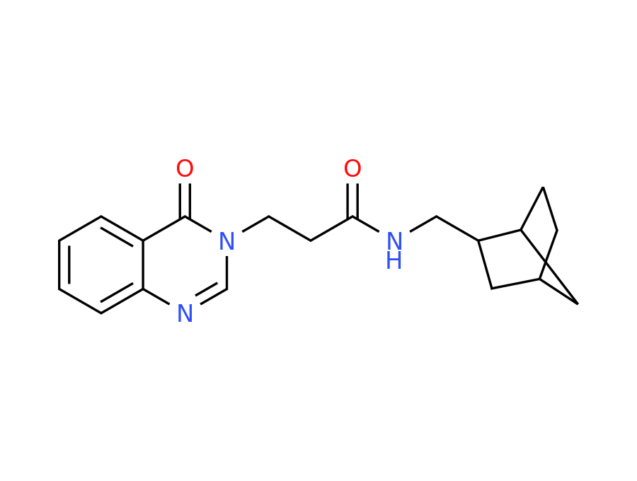 Structure Amb19458915