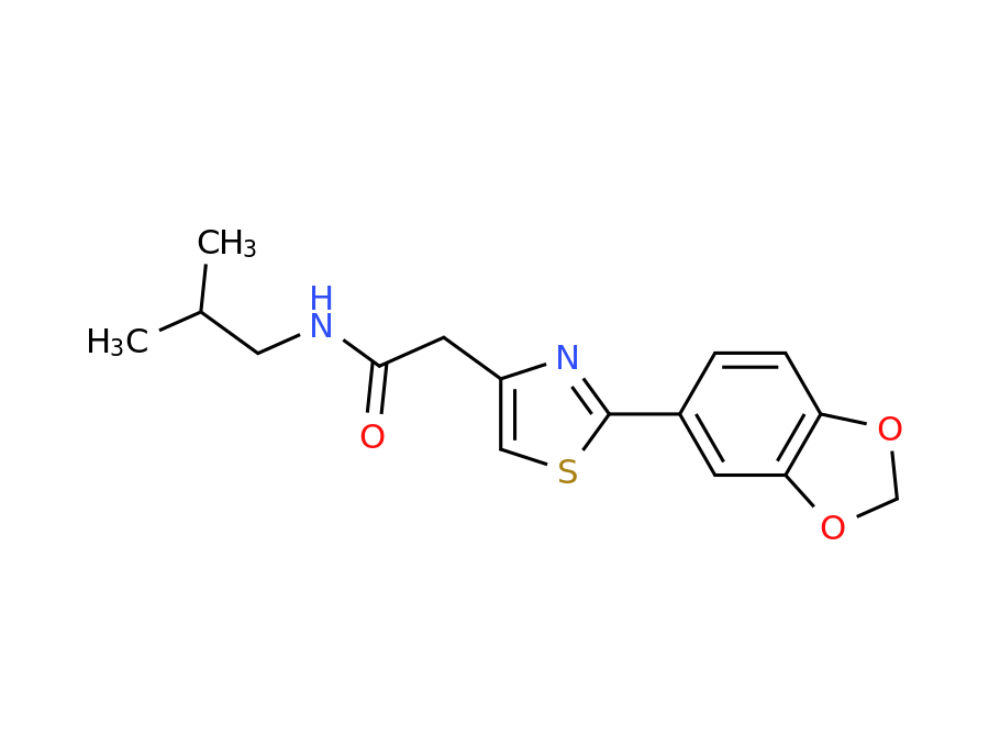 Structure Amb19459592