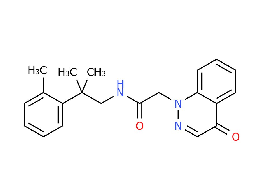 Structure Amb19459976