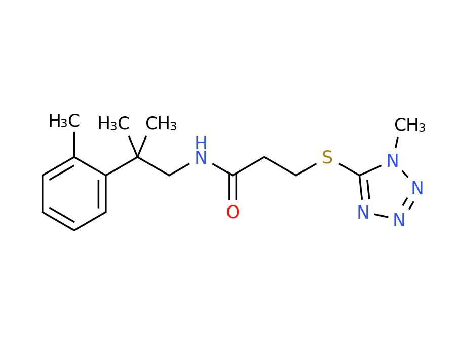 Structure Amb19459998