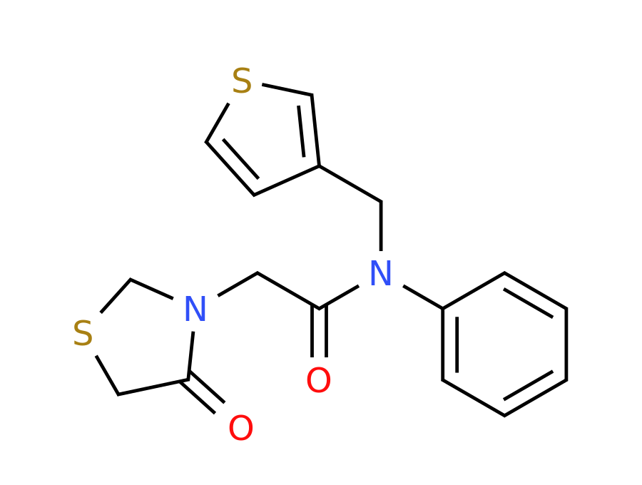 Structure Amb19460016