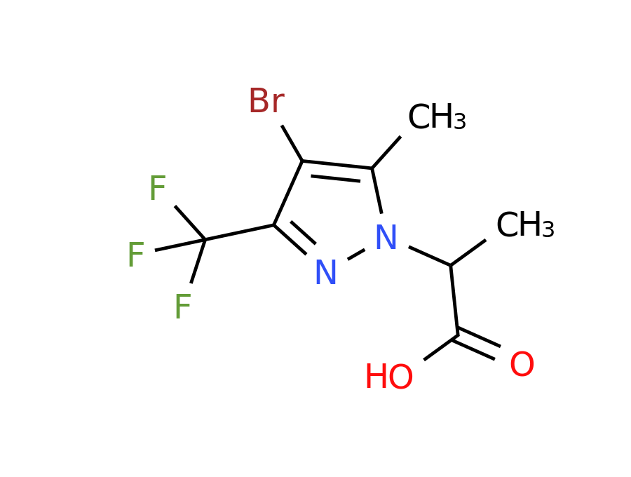 Structure Amb1946004