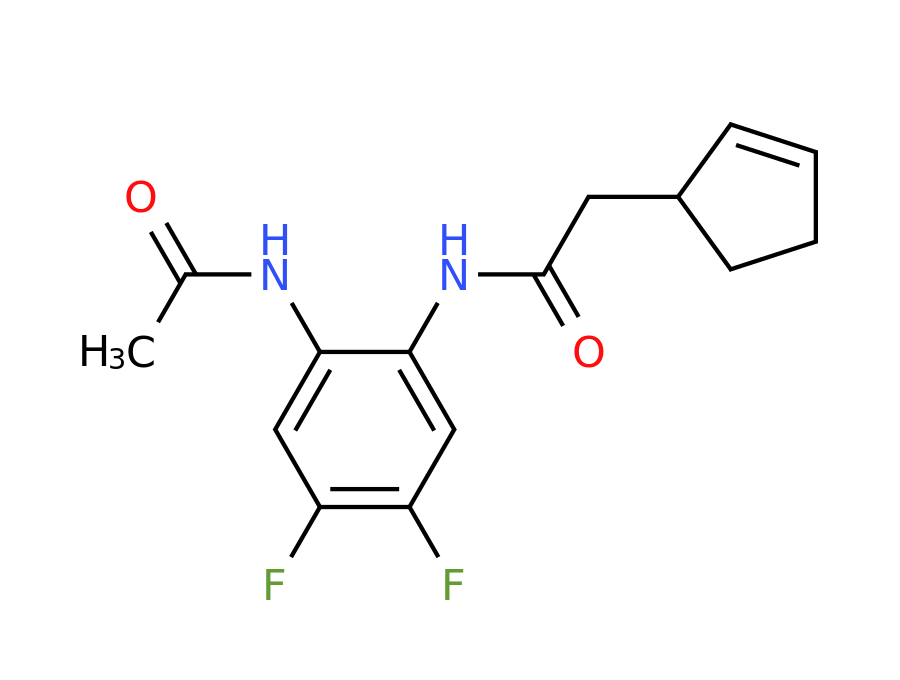 Structure Amb19460060