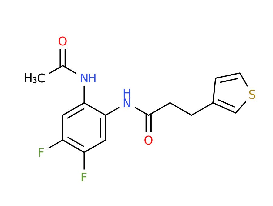 Structure Amb19460061