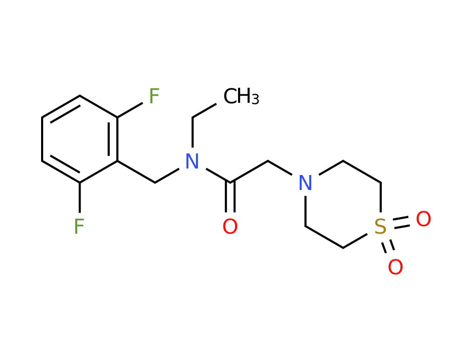 Structure Amb19460083