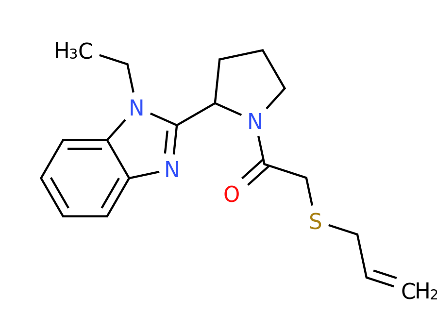 Structure Amb19460144