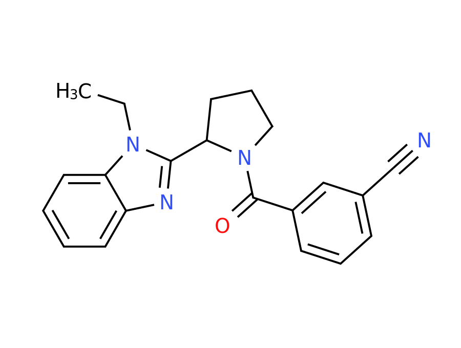 Structure Amb19460155