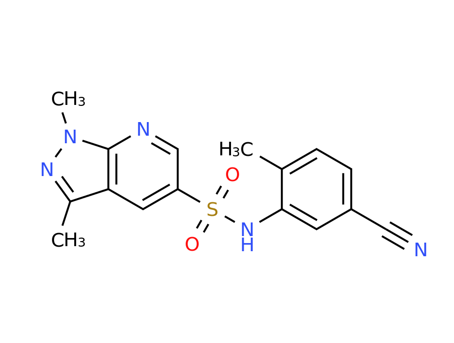 Structure Amb19460284