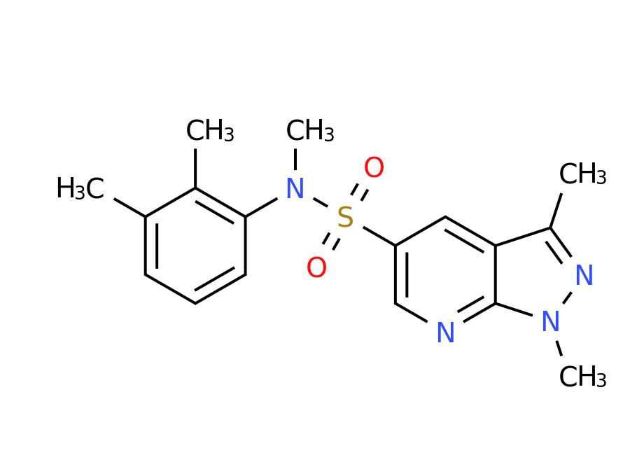 Structure Amb19460301