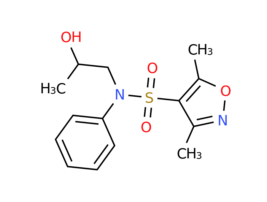 Structure Amb19460307