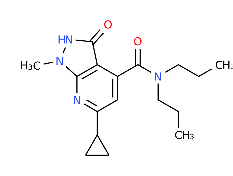 Structure Amb19460335