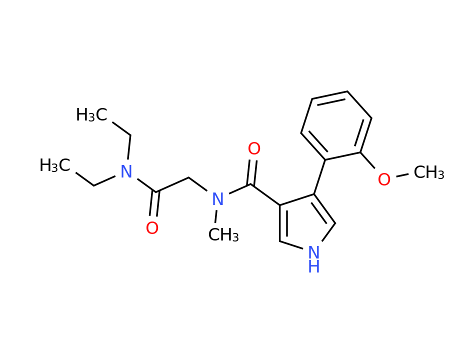 Structure Amb19460373