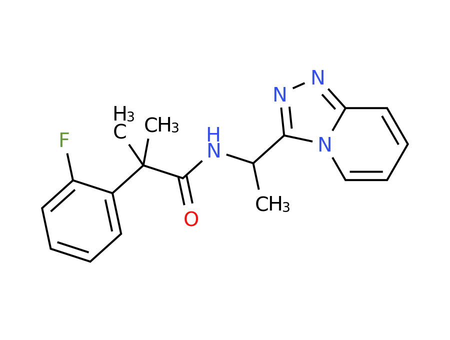 Structure Amb19460395