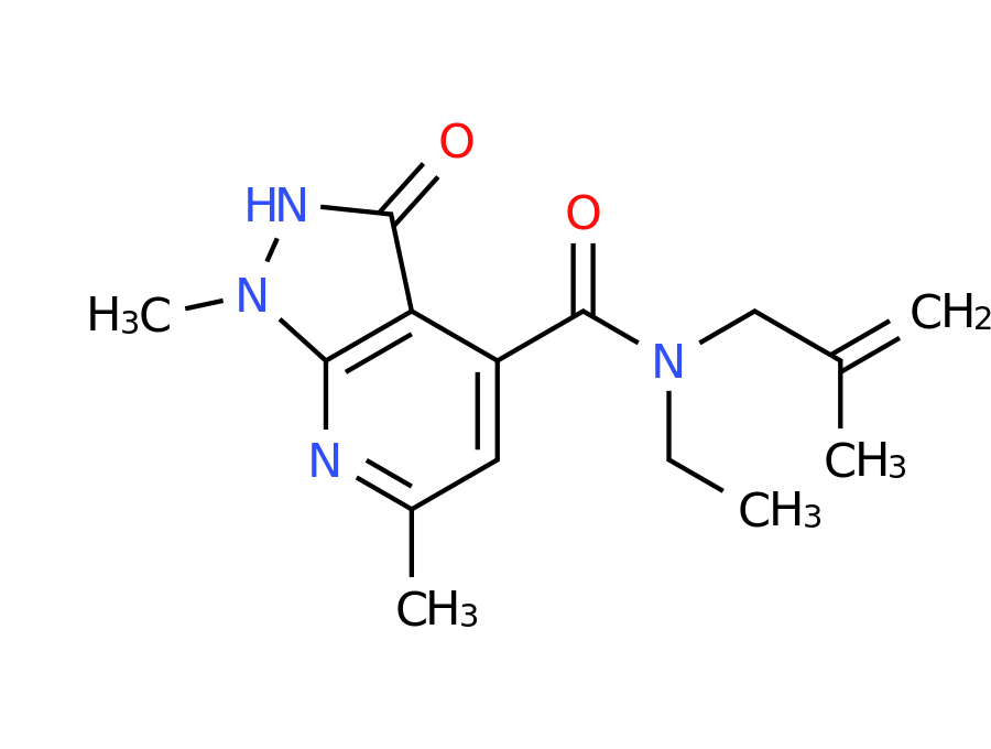 Structure Amb19460494