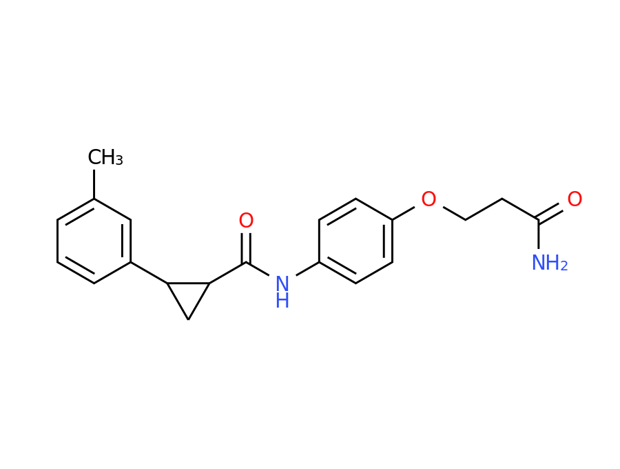 Structure Amb19460540