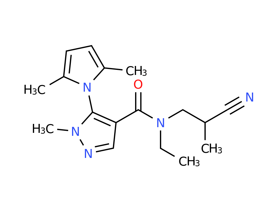 Structure Amb19460581