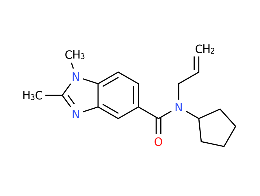 Structure Amb19460663