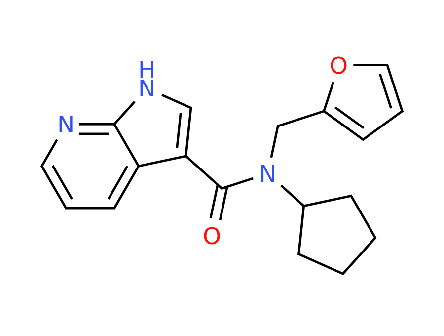 Structure Amb19460670