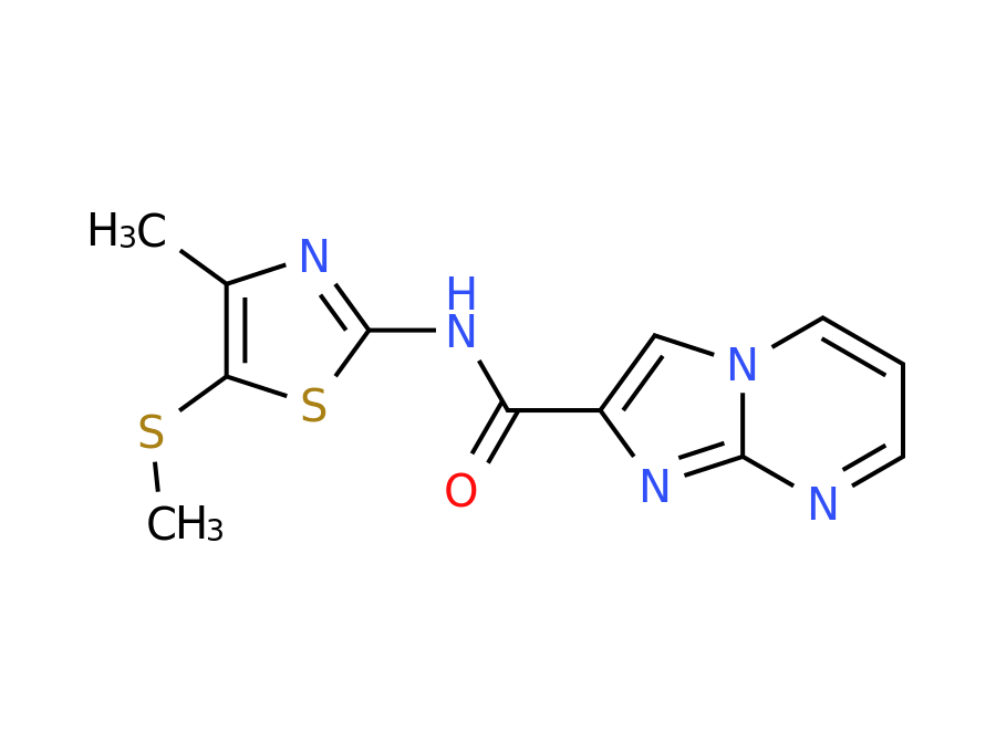 Structure Amb19460710