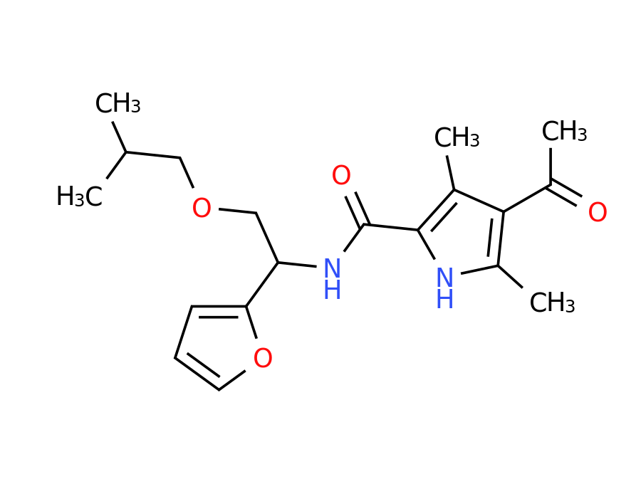 Structure Amb19460935