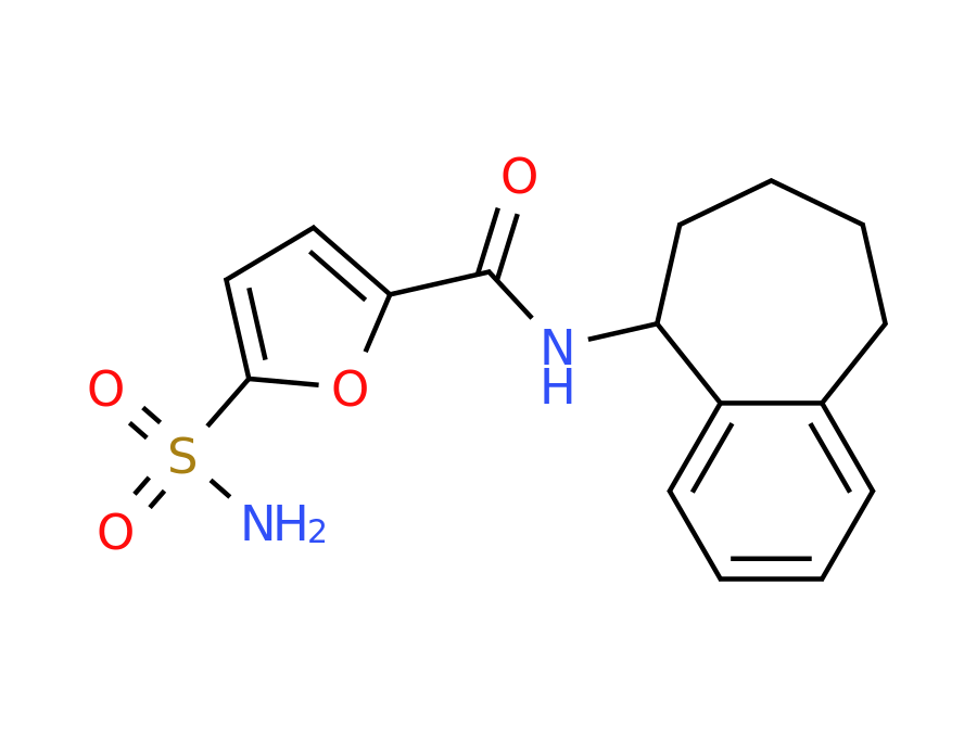 Structure Amb19460993