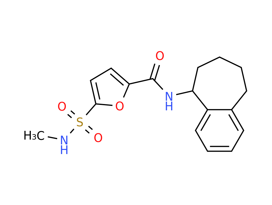 Structure Amb19460994