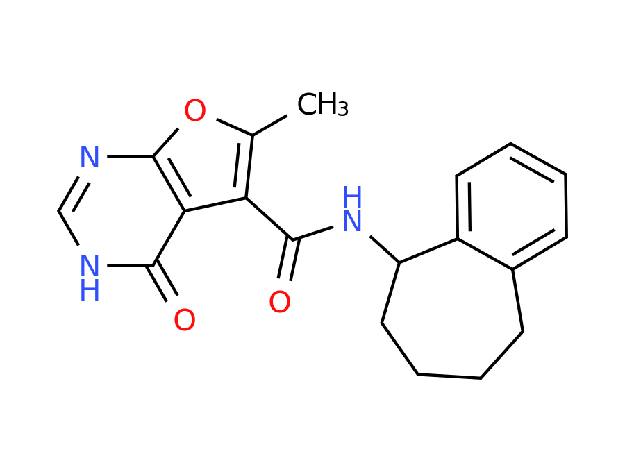 Structure Amb19460995