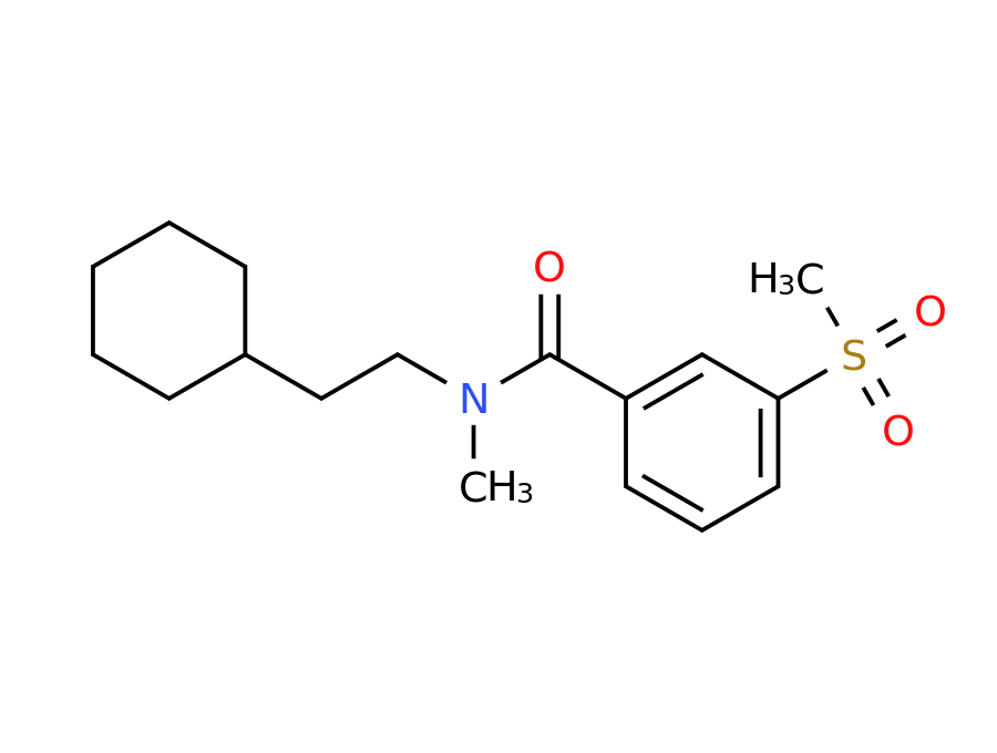 Structure Amb19461058