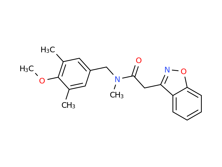 Structure Amb19461068