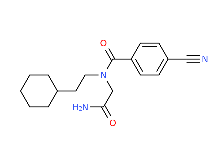 Structure Amb19461180