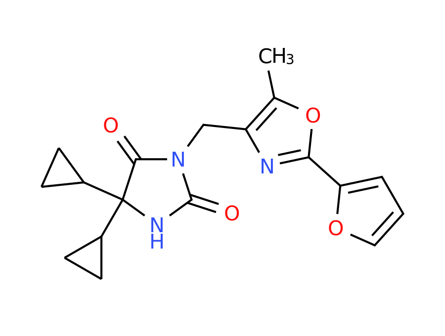 Structure Amb19461377