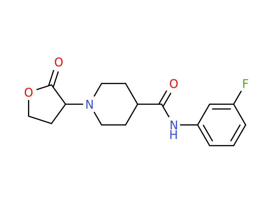 Structure Amb19461544