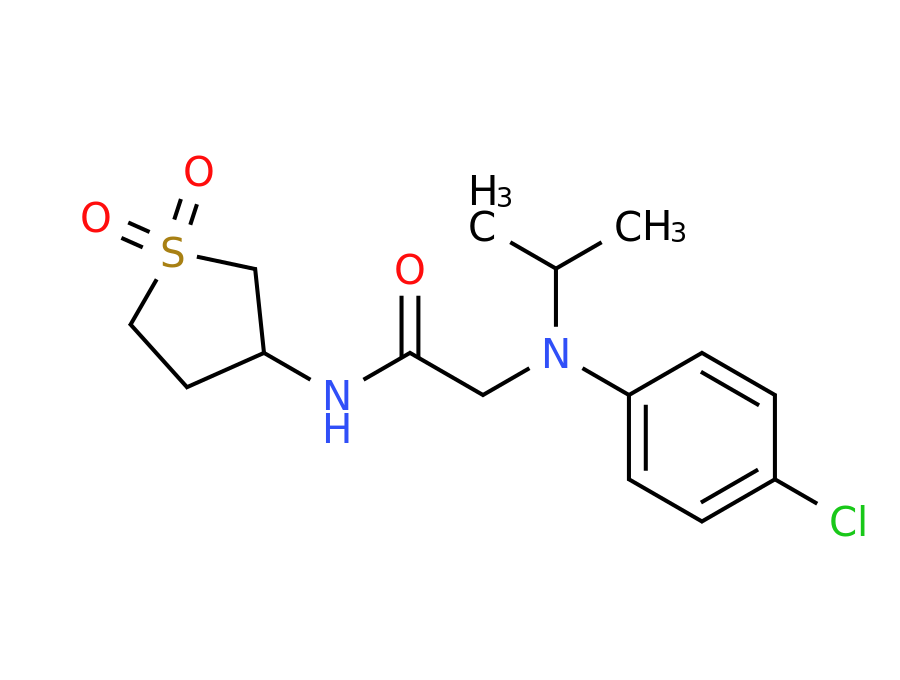 Structure Amb19461612