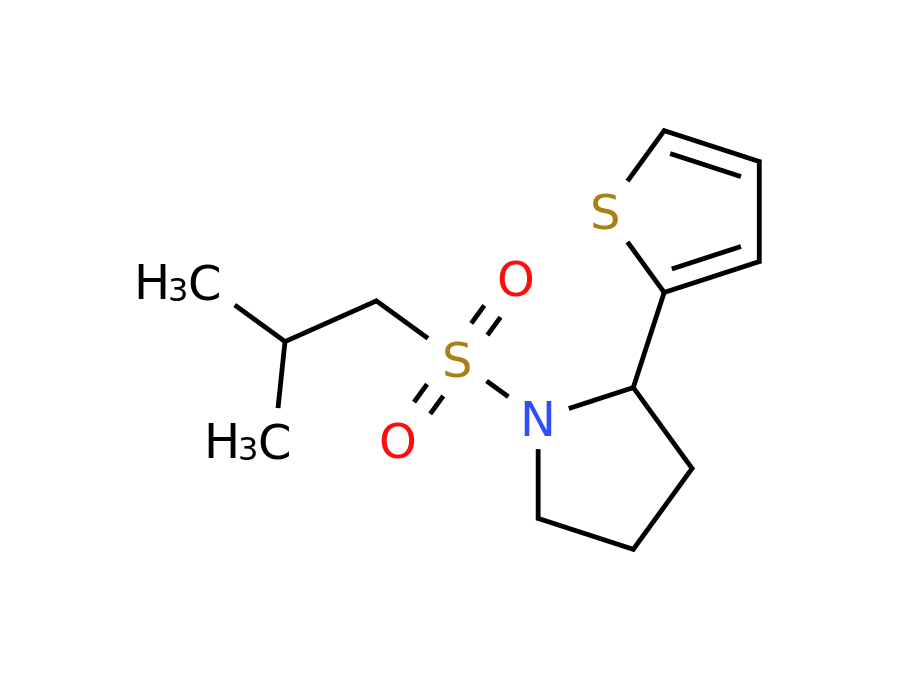 Structure Amb19461670