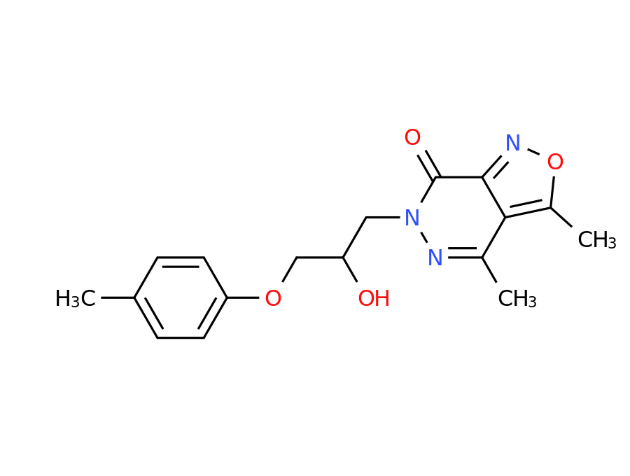 Structure Amb19461793