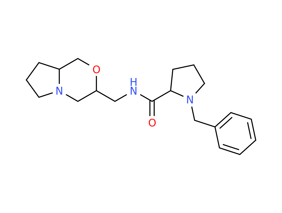 Structure Amb19462329