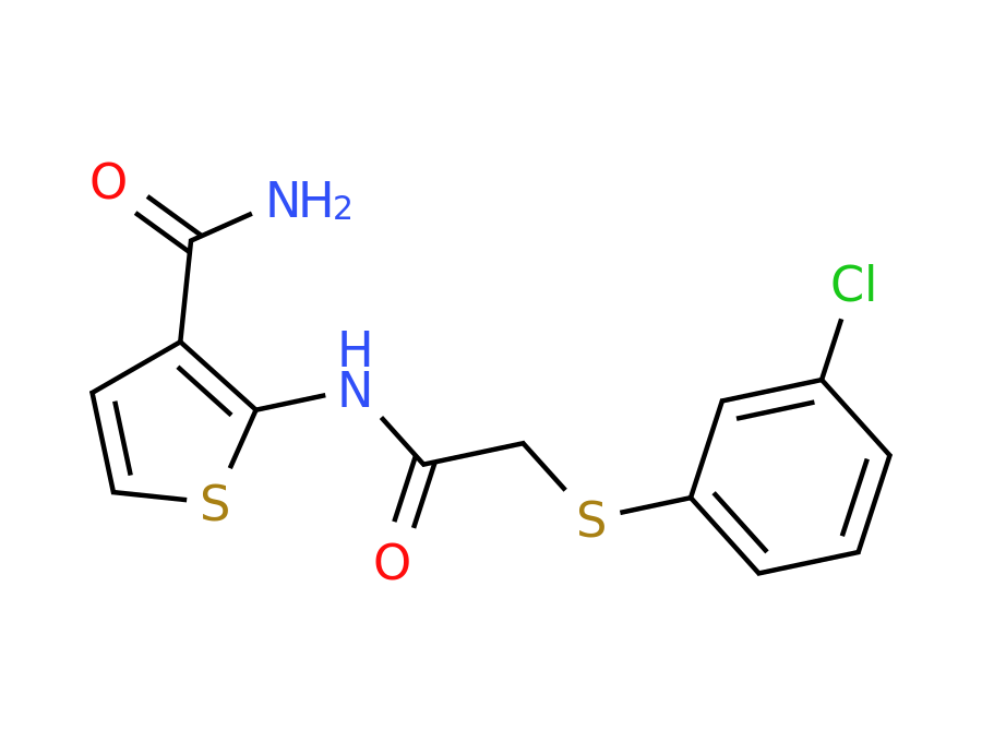 Structure Amb19463115