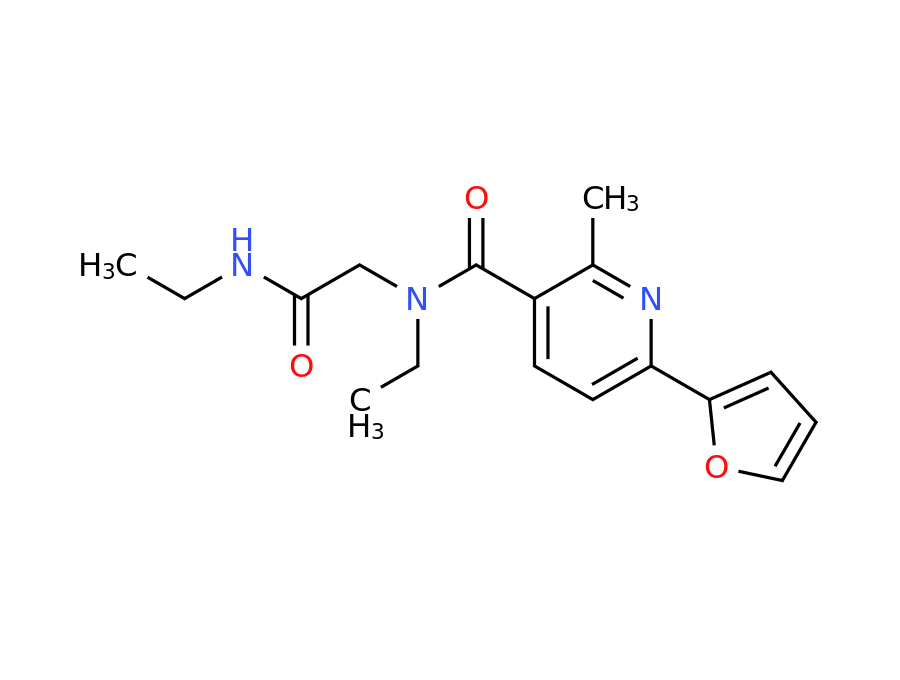 Structure Amb19463160