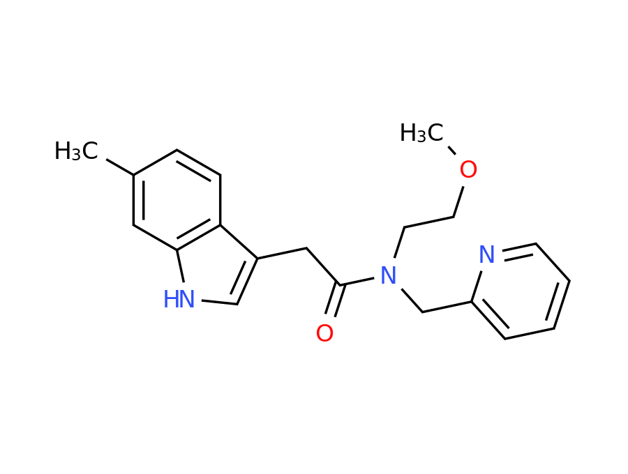 Structure Amb19463458