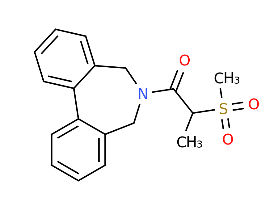 Structure Amb19463623