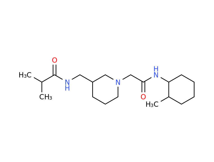 Structure Amb19463700